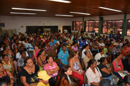 189 beneficiarios de construcción y mejoramiento de viviendas en corregimientos de&nbsp;Valledupar