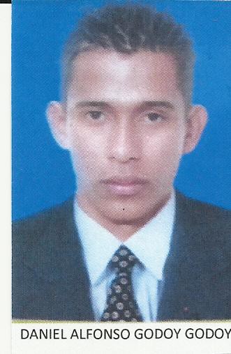 Daniel Alfonso Godoy Godoy, desapareció en&nbsp;Valledupar