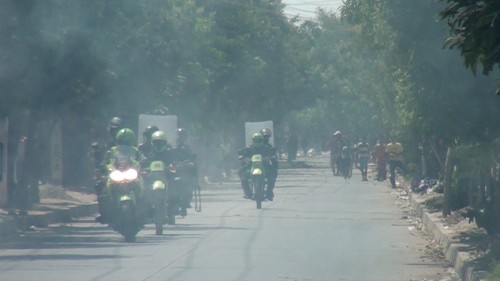 Autoridades se pronuncian frente a cuestionamientos al accionar del&nbsp;Esmad