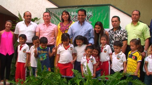 Video: Gobernación del Cesar firmó convenio para garantizar nutrición&nbsp;infantil