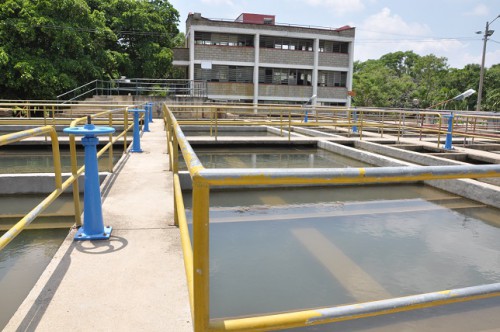 Sábado sin agua por instalación de filtros que reducen&nbsp;turbiedad
