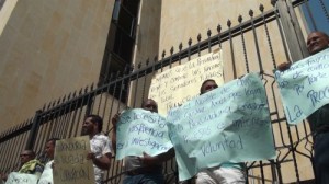 Protesta Concejales Chiriguana0 (1)