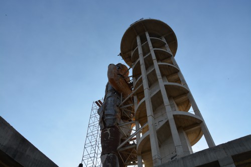 «Recibido» oficialmente el mirador del Santo Ecce&nbsp;Homo