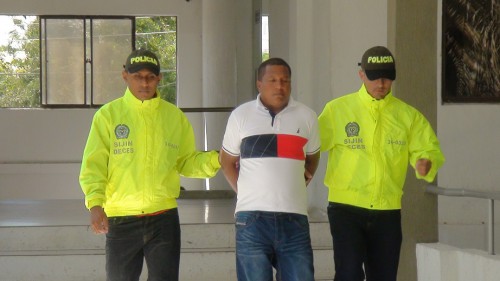 A la cárcel hombre que maltrataba a su ex pareja verbal y&nbsp;físicamente