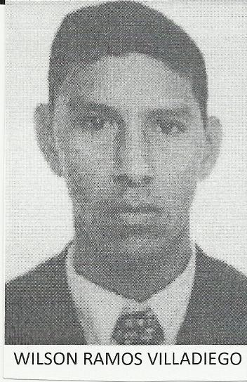 Wilson Ramos Villadiego, se encuentra&nbsp;desaparecido
