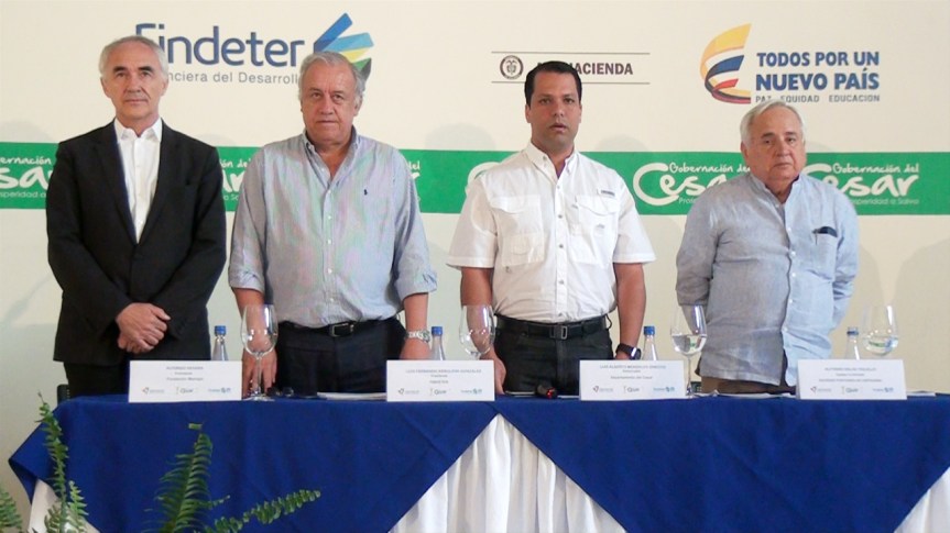 Diamante Caribe y Santanderes realizo foro en&nbsp;Valledupar