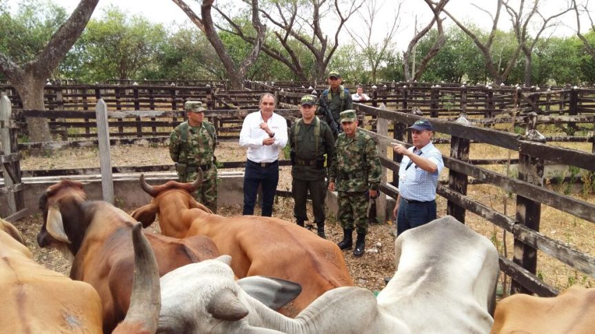 «El contrabando es la peor plaga del sector agropecuario»:&nbsp;MinAgricultura