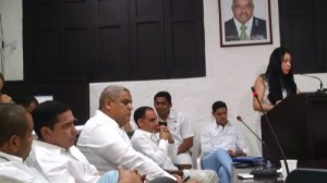 INICIO SESIONES ORDINARIAS