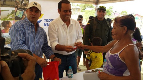 Comfacesar y el Fondo de Adaptación entregaron viviendas a damnificados de «La&nbsp;Niña»