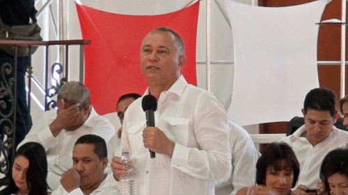 El alcalde de Valledupar Fredys Socarrás Reales realizó Audiencia Pública de Rendición de Cuentas año&nbsp;2014