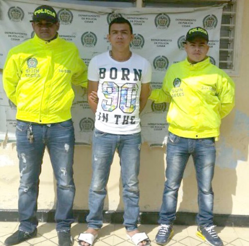 Fue capturado Alias “El Chespi” cabecilla de banda que se dedicaba a cometer&nbsp;hurtos