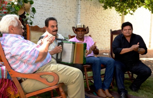 Promoción del Festival Vallenato en Barranquilla y&nbsp;Cartagena