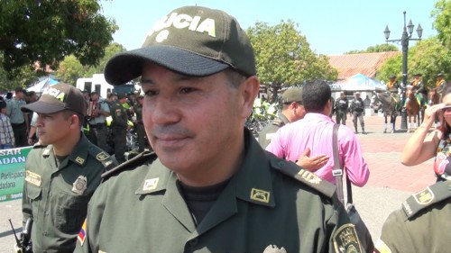 Plan desarme en la comuna tres, “Un arma menos, una vida más por nuestros&nbsp;jóvenes’’