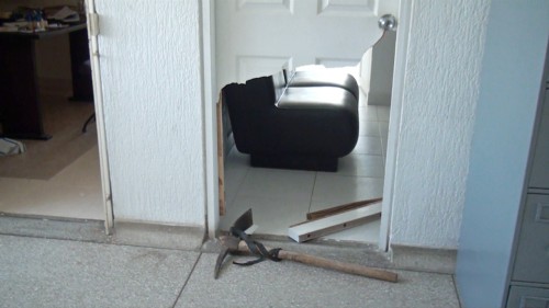 Millonario robo en el edificio centro médico Tequendama de&nbsp;Valledupar