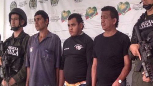 Liberal comerciante secuestrado, tres&nbsp;capturados