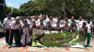 Seleccion Futbol cesar0