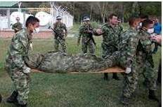 soldados muertos por Farc en Cauca