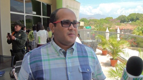 Wilson Solano, secretario de Agricultura Departamental se refiere al&nbsp;Agroencuentro