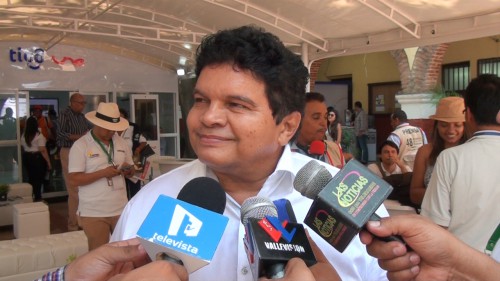 Álvaro López agradecido por homenaje a la dinastía López en el festival vallenato&nbsp;2015