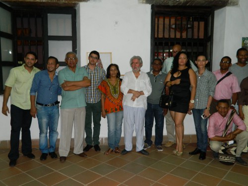 Artistas y gestores culturales se unen por  Museo de Arte Moderno para&nbsp;Valledupar