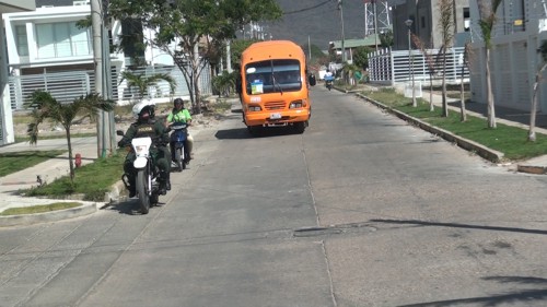 Buses de transporte público de Valledupar utilizarán gas natural&nbsp;vehicular