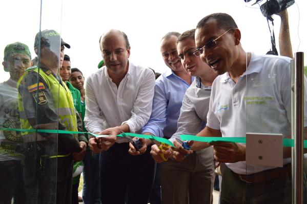 Fue inaugurado Centro de Atención y Valoración de Flora y Fauna&nbsp;Silvestre