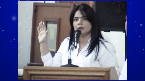 Fabiola Zuleta perdería curul en el Concejo de&nbsp;Valledupar