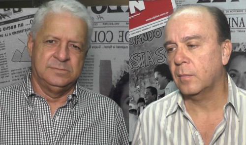 Ganaderos protestan por baja en los precios de compra de leche por parte de la multinacional&nbsp;DPA