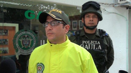 Desarticulan bandas de&nbsp;extorsionistas