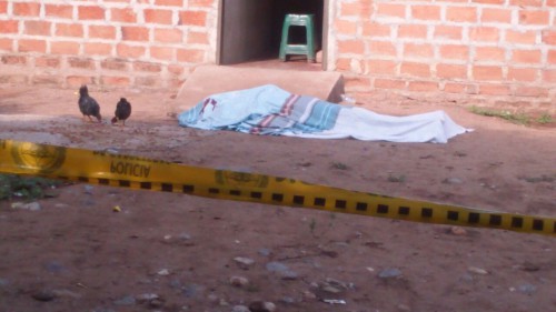 Abogado asesinado en casa&nbsp;campestre