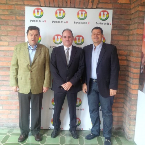 Franco Ovalle, sorpresiva candidatura a la gobernación del Cesar por el partido de la&nbsp;U