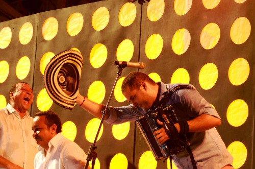 Reyes del Festival Vallenato&nbsp;2015