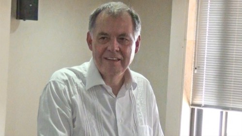 Alejandro Ordóñez habla de lo que pidió a la Virgen del Rosario en&nbsp;Valledupar