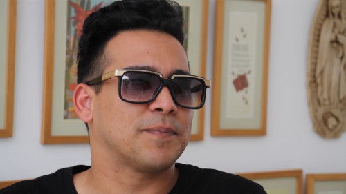 Donny Caballero promociona “más claro que el agua” una canción que habla de&nbsp;amor