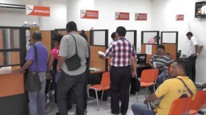 Fiscalia allana oficinas del transito en Valledupar0