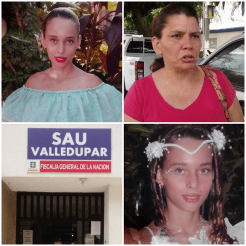 Menor de 13 años desapareció en&nbsp;Valledupar