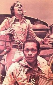 Rafael Orozco y Emilio Oviedo