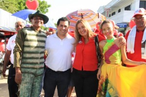 CONSUELO CAMARGO candidata alcaldía Plato