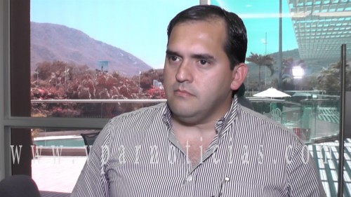 «Hay que buscar confiabilidad y calidad de servicio»: Rodrigo Franco&nbsp;Ashton