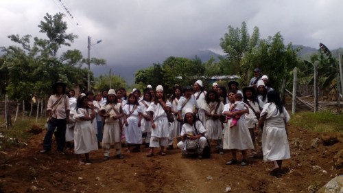 Arhuacos se quejaron ante Procurador Regional por irregularidades en inscripción de votantes&nbsp;indígenas