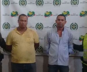 Capturados por daños Ambientales. (1)