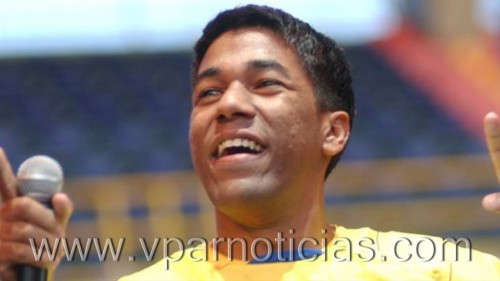 Homenaje a Kaleth&nbsp;Morales