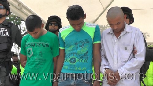 Policía nacional desmantela banda delincuencial “Los&nbsp;Venezolanos”