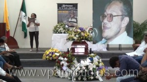 Luis Mizar dejó una huella eterna en la poesía de Colombia0