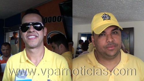 Martin Elías y Rolando Ochoa presentan&nbsp;“Imparables”