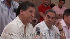 Rafael Bolaños apoyará la campaña de Arturo Calderón0