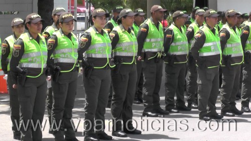 Todos contra el hurto y las lesiones&nbsp;personales