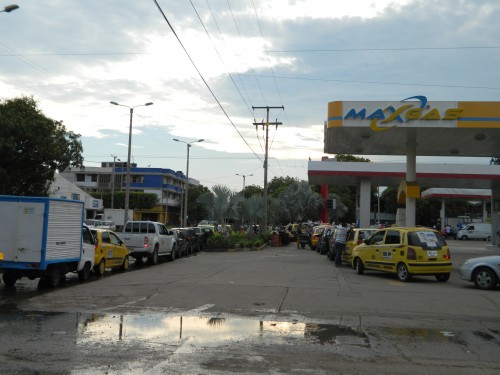 MinMinas adelantó en un 20% cupo de combustible para el&nbsp;Cesar