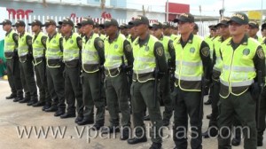50 patrulleros llegan a mejorar la seguridad de Valledupar0