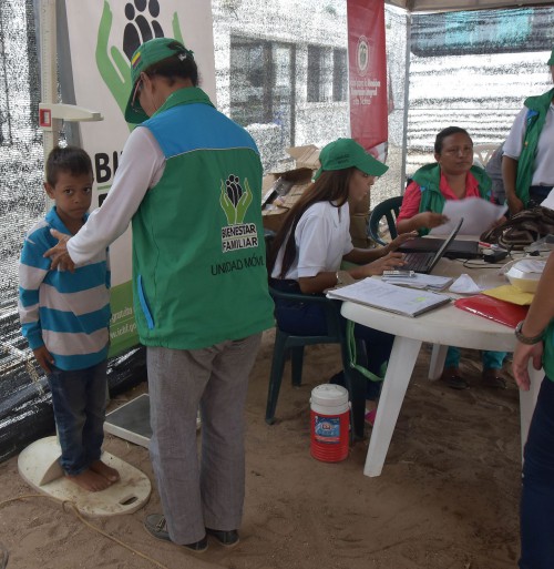 Directora ICBF pide un corredor humanitario para niños estudiantes en La&nbsp;Guajira